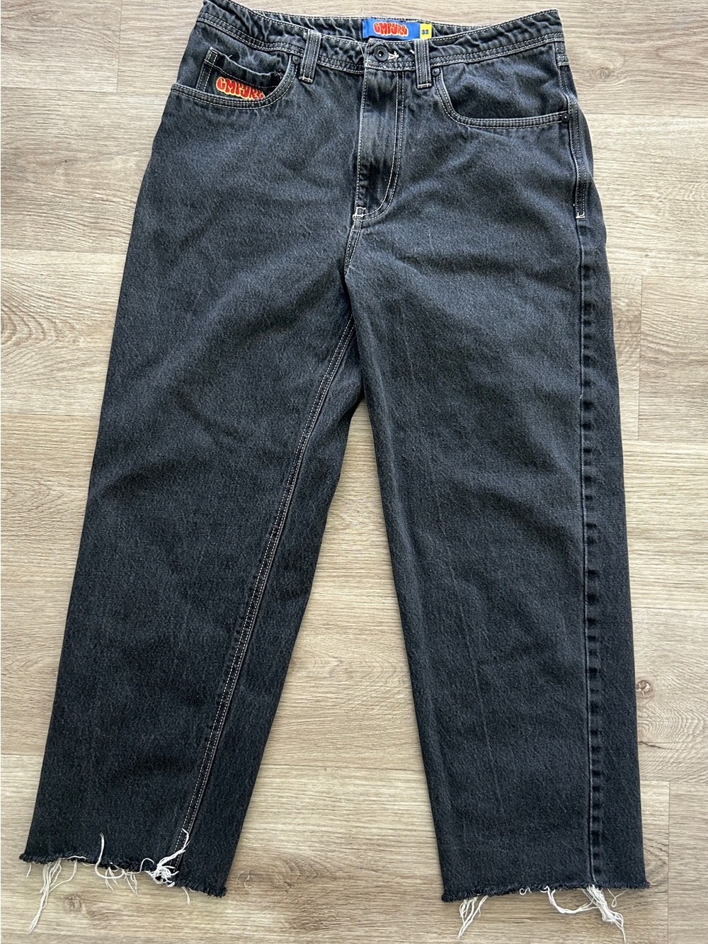 Empyre Grey Jeans Size 32 x 26